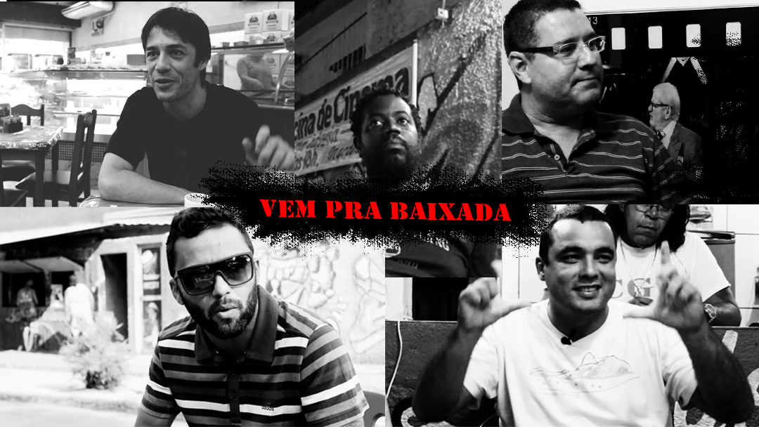 Vem pra Baixada!